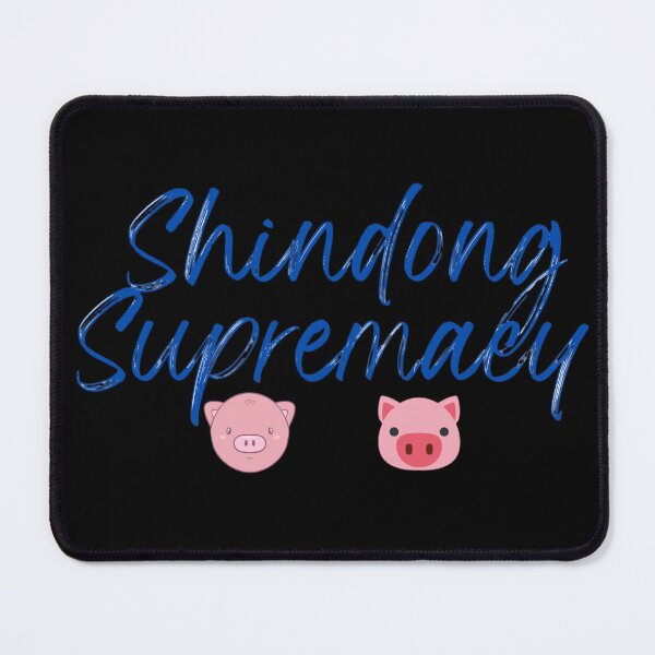 Item preview, Shindong Supremacy designed and sold by ThatBLDelulu.
