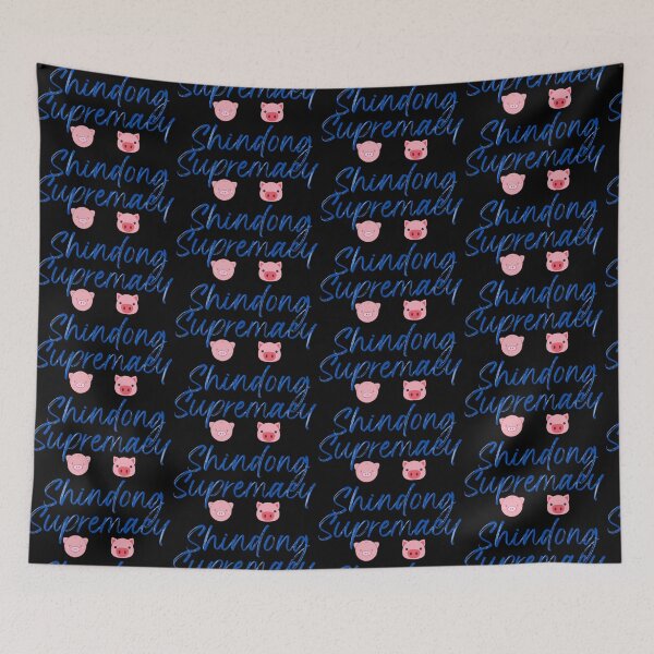Item preview, Shindong Supremacy designed and sold by ThatBLDelulu.