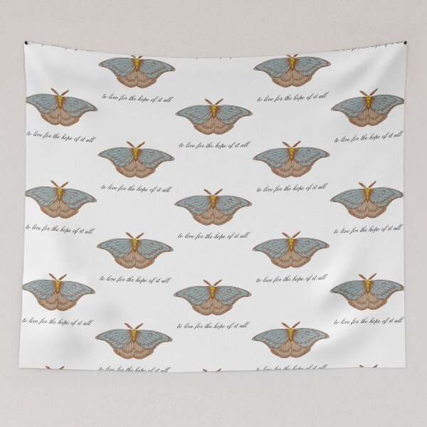 Item preview, to live for the hope of it all              designed and sold by CapriceSchwarz.