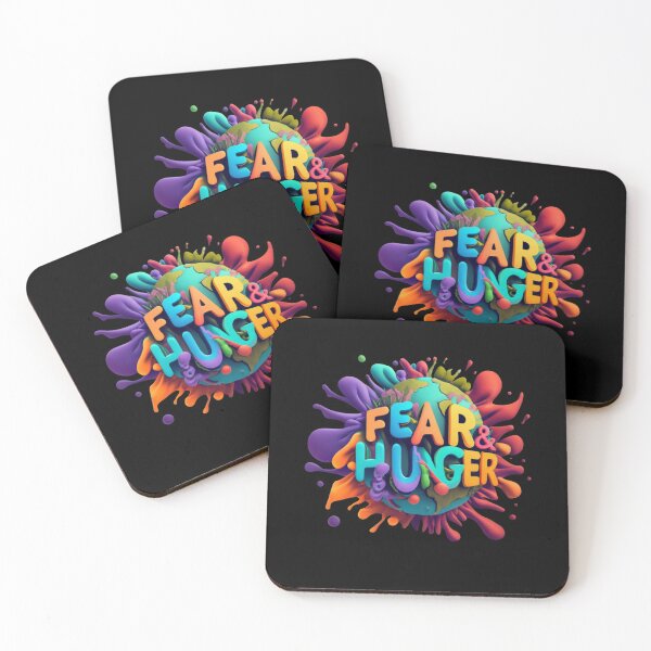 Item preview, FEAR & HUNGER, FAMILY, MOM, DAD, GIFT, PYJAMAS designed and sold by carlos crane.