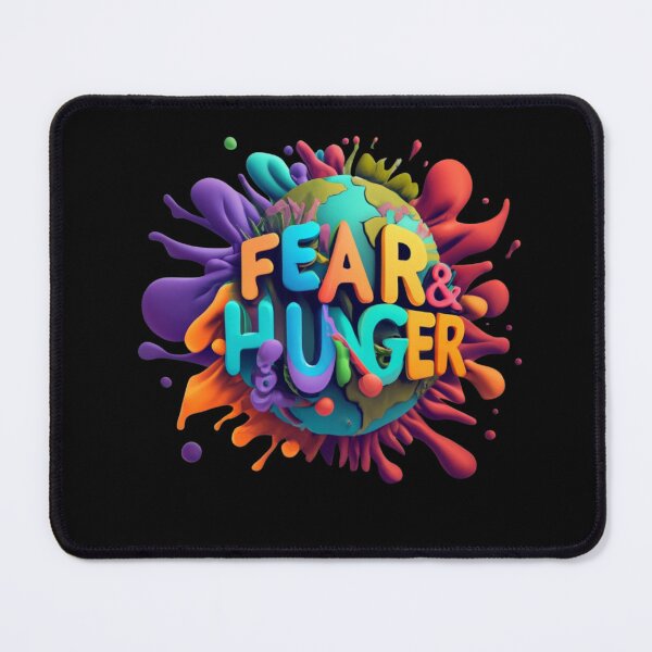 Item preview, FEAR & HUNGER, FAMILY, MOM, DAD, GIFT, PYJAMAS designed and sold by carlos crane.