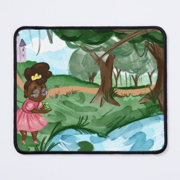 Item preview, The Frog Prince designed and sold by Lillessthanimp.