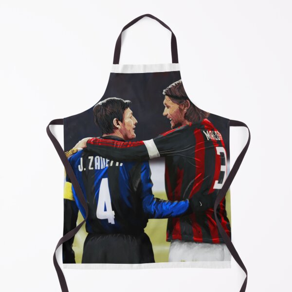 Item preview, Zanetti and Maldini: Inter Milan vs AC Milan designed and sold by Alexander McGovern.