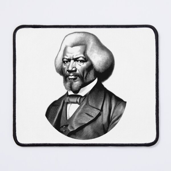 Item preview, Frederick Douglass (1818–1895) designed and sold by NTGUILTY.