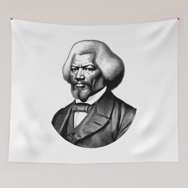 Item preview, Frederick Douglass (1818–1895) designed and sold by NTGUILTY.