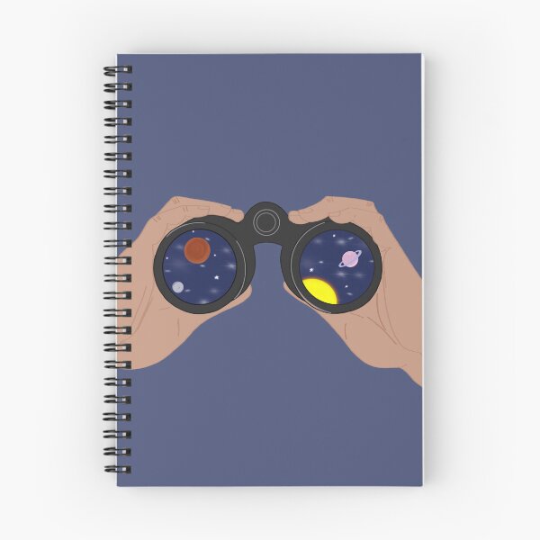 Item preview, A view of the galaxy through binoculars designed and sold by SistaFly.