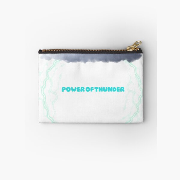 Item preview, The power of thunder designed and sold by yousab9000.