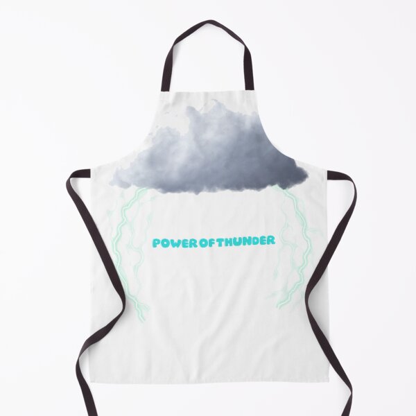 Item preview, The power of thunder designed and sold by yousab9000.