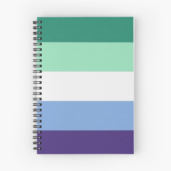 Aperçu de l'œuvre Logo de la fierté masculine gay créée et vendue par ThePrideSide23.