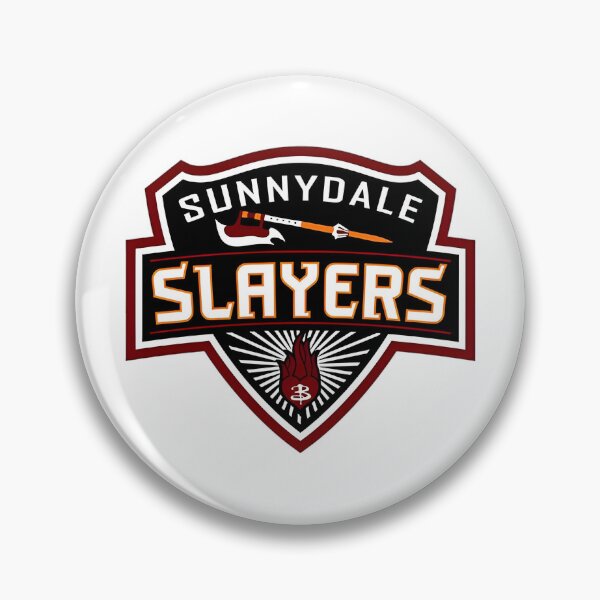 Item preview, Buffy the Vampire Slayer - Blazon Sunnydale Slayers designed and sold by Petitemarchande.