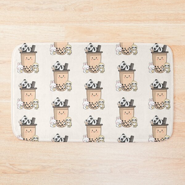 Item preview, boba tea designed and sold by nelkrshop.