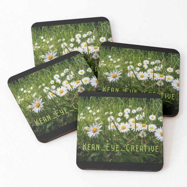 Item preview, Common Daisies KEC designed and sold by PaintedDaisies.