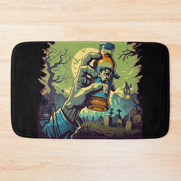 Item preview, Zombies With Beer designed and sold by TrendyPalette.