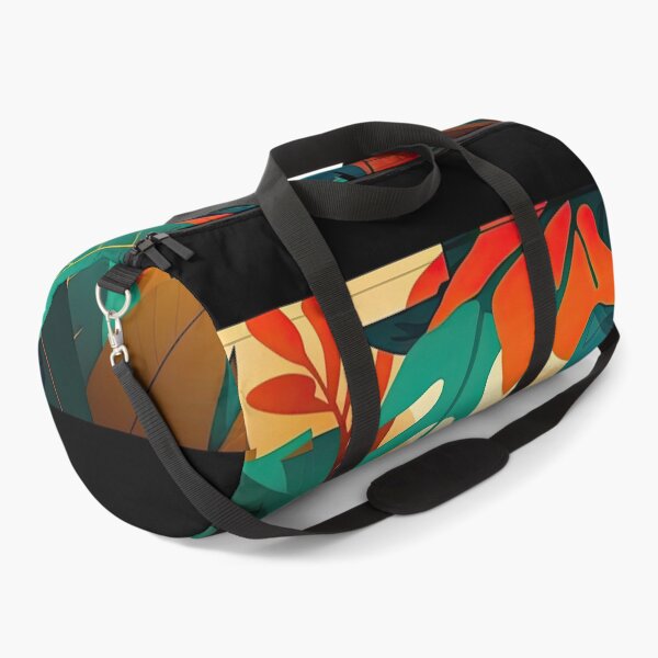 Artikelvorschau, African Jungle Bauhaus Design entworfen und verkauft von ArtificialGenes.