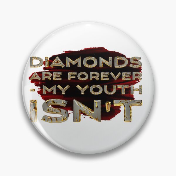 Item preview, Diamond are forever designed and sold by kahisageeky.