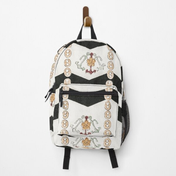 Item preview, Vintage Japanese Geometric nautical motif illustration. designed and sold by paulo silveira.