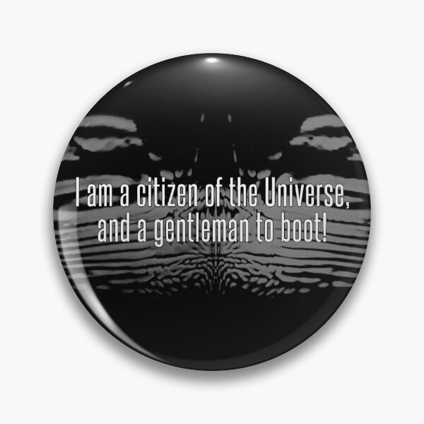 Item preview, Citizen of the universe designed and sold by SpikyNeil.