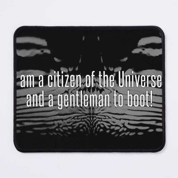 Item preview, Citizen of the universe designed and sold by SpikyNeil.