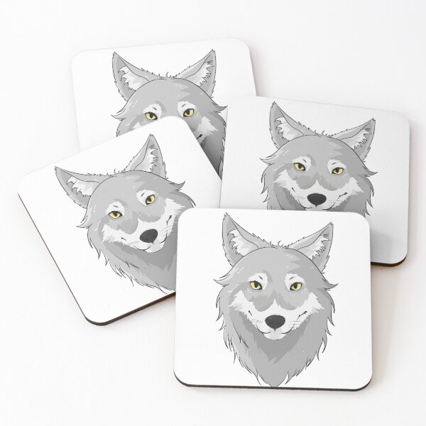 Item preview, Grey Wolf designed and sold by outl-ne.