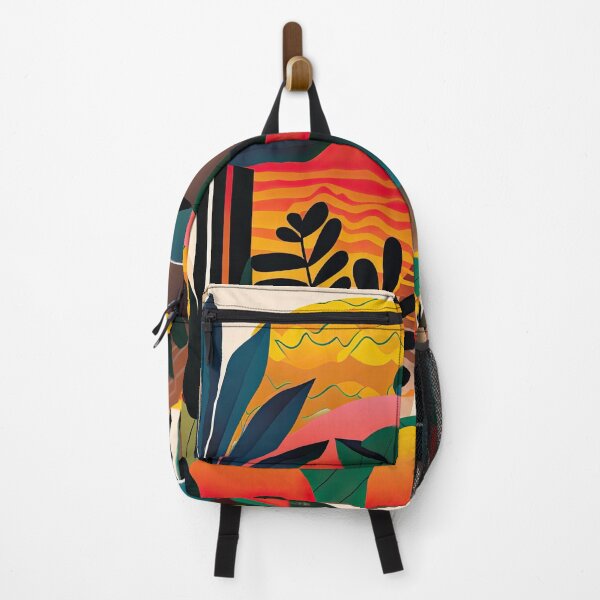 Item preview, African Jungle Bauhaus Design designed and sold by ArtificialGenes.