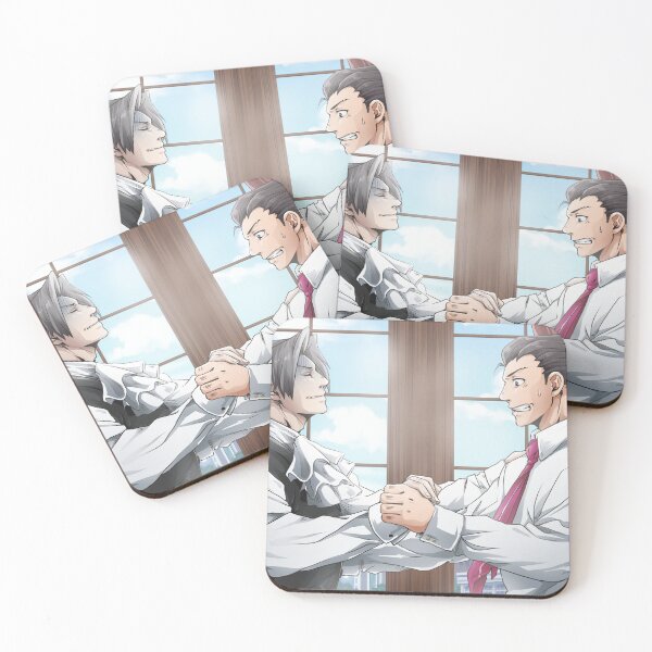 Item preview, Phoenix Wright: Dancing Classes designed and sold by SakatoIrumi.