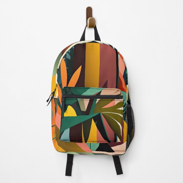 Item preview, African Jungle Bauhaus Design designed and sold by ArtificialGenes.