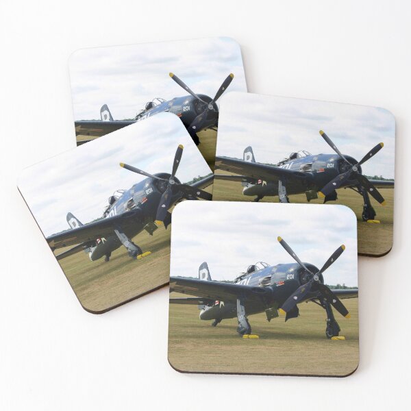Item preview, Grumman Bearcat at Duxford designed and sold by MartinPhotos.