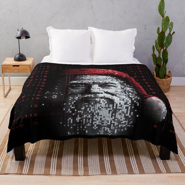 Item preview, Matrix Santa designed and sold by MOA-trends.