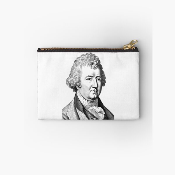 Item preview, Portrait of Edmund Burke designed and sold by NTGUILTY.