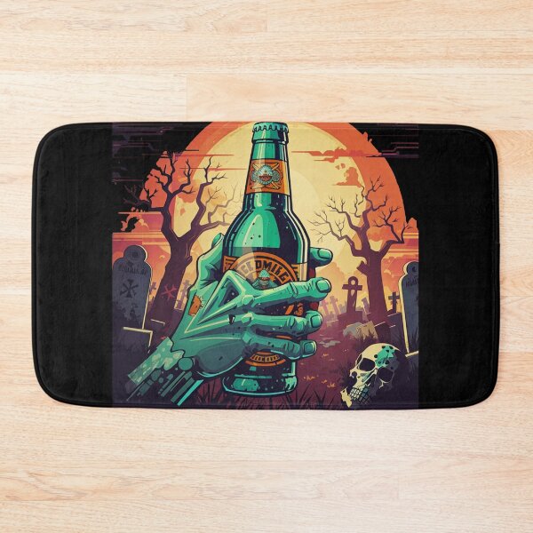 Item preview, Zombies With Beer designed and sold by TrendyPalette.