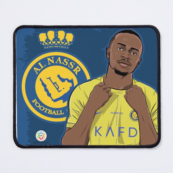Item preview, Sadio Mane Al Nassr designed and sold by PNArt20.