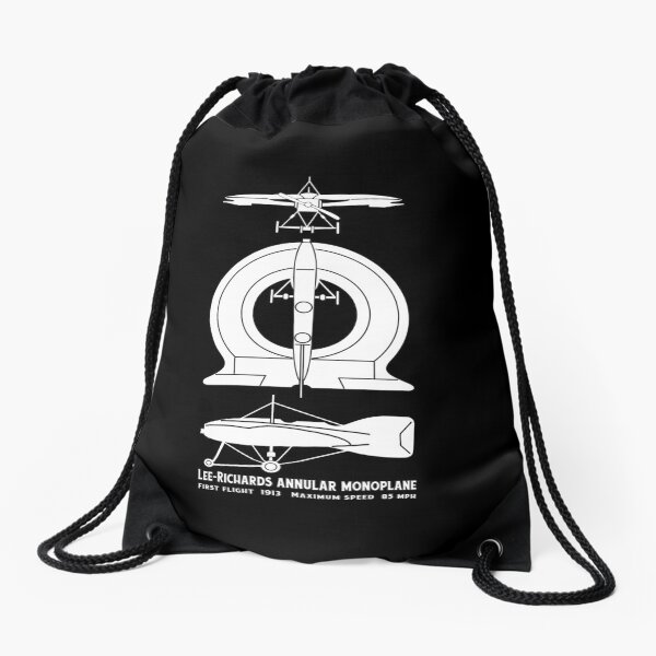 Item preview, Lee-Richards Annular Monoplane Infographic Diagrams designed and sold by MilitaryMart.