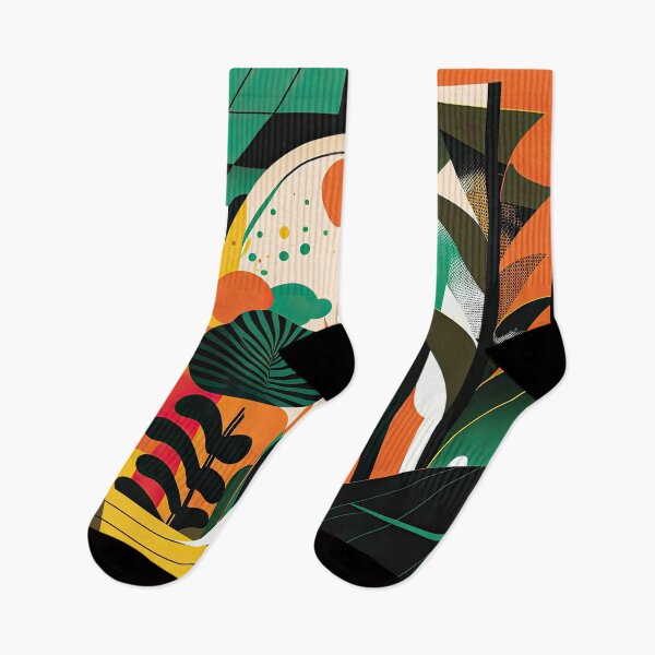 Item preview, African Jungle Bauhaus Design designed and sold by ArtificialGenes.