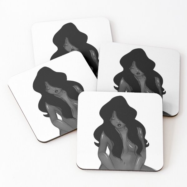 Item preview, B&W beauty designed and sold by Lillessthanimp.