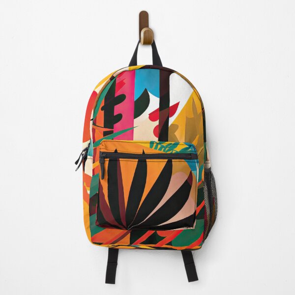 Item preview, African Jungle Bauhaus Design designed and sold by ArtificialGenes.