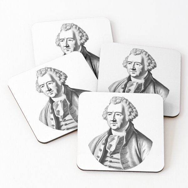 Item preview, Portrait Edmund Burke designed and sold by NTGUILTY.