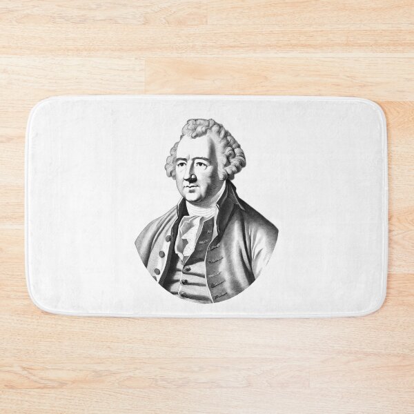Item preview, Portrait Edmund Burke designed and sold by NTGUILTY.