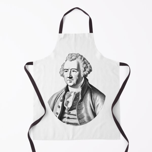 Item preview, Portrait Edmund Burke designed and sold by NTGUILTY.