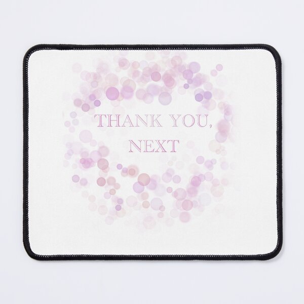 Item preview, Thank you next designed and sold by Arthealsouls.