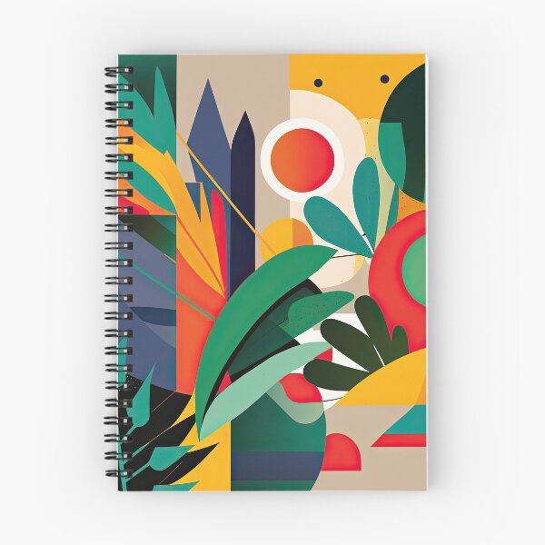 Item preview, African Jungle Bauhaus Design designed and sold by ArtificialGenes.