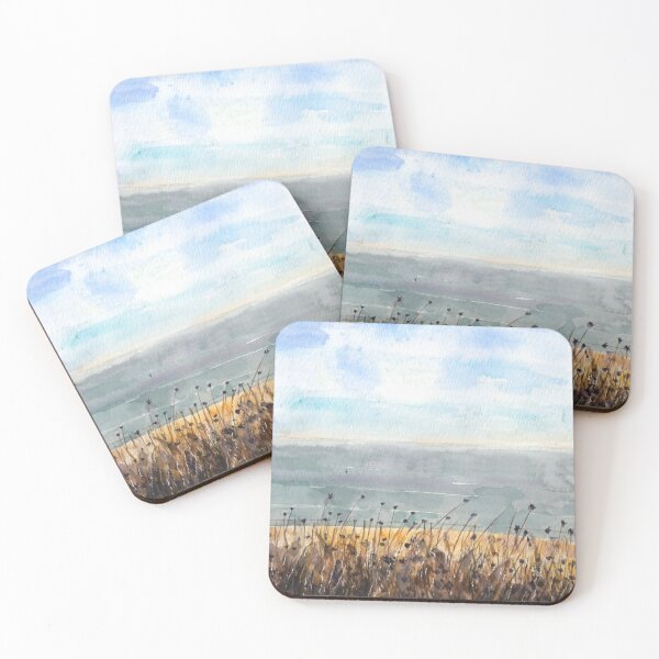 Item preview, seaside of Brighton watercolor hand painted  designed and sold by SelenePaintings .