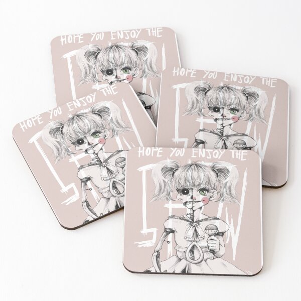Item preview, Sister Location designed and sold by SakatoIrumi.
