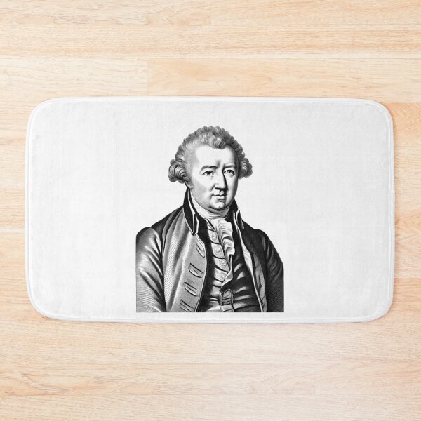 Item preview, Edmund Burke Portrait designed and sold by NTGUILTY.