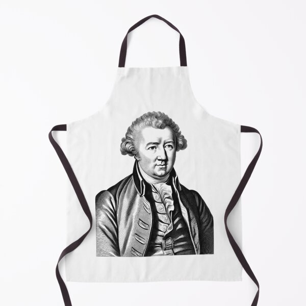 Item preview, Edmund Burke Portrait designed and sold by NTGUILTY.