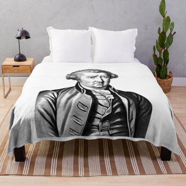 Item preview, Edmund Burke Portrait designed and sold by NTGUILTY.