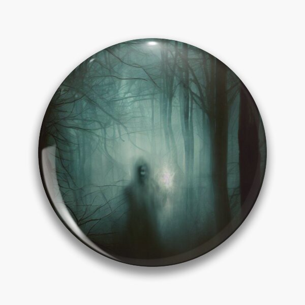 Item preview, Halloween - Haunted Forest 2 designed and sold by CrankyOldDude.