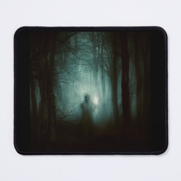 Item preview, Halloween - Haunted Forest 2 designed and sold by CrankyOldDude.