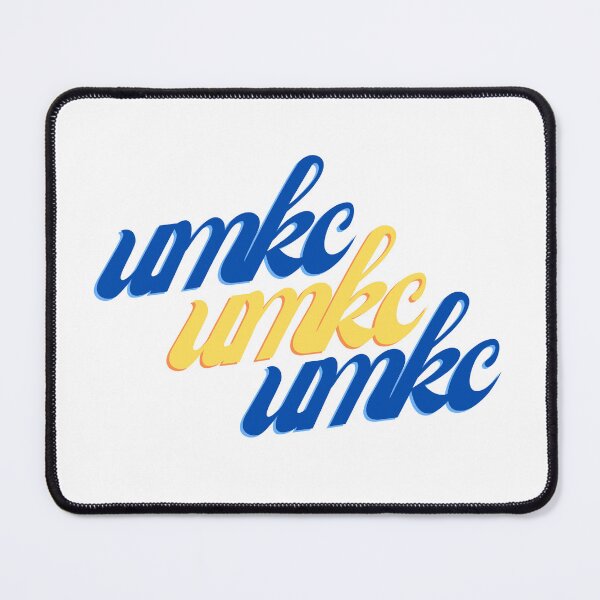 Item preview, UMKC Retro designed and sold by The K in KC Designs.