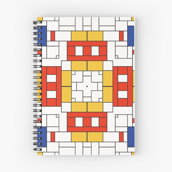 Item preview, Mondrian 2 Mirror 2 designed and sold by cofiant.
