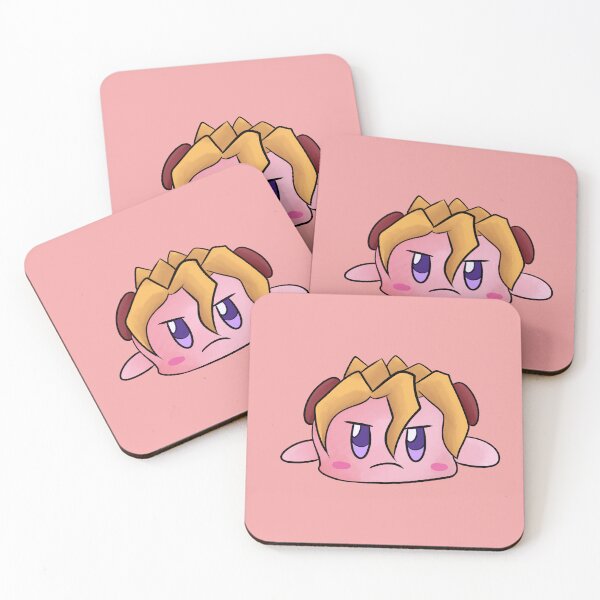 Item preview, Kirby's Bizzare Adventure Part 5 Fuugo designed and sold by AnyanHime.